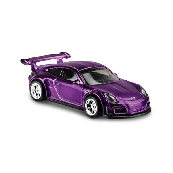 

Машинка Hot Wheels FYB40-61/FYC12-47 серия Factory Fresh (Porsche 911 GT3 RS)