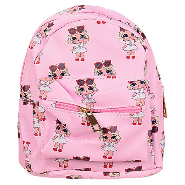 

Рюкзак детский BG3745, 15-6-19 см (Leading Baby)