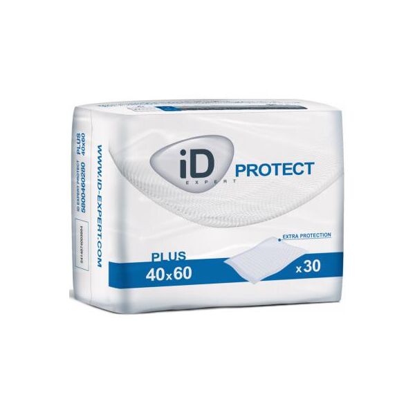 

Пеленки для младенцев ID Plus 40x60 30 шт (5411416047988)