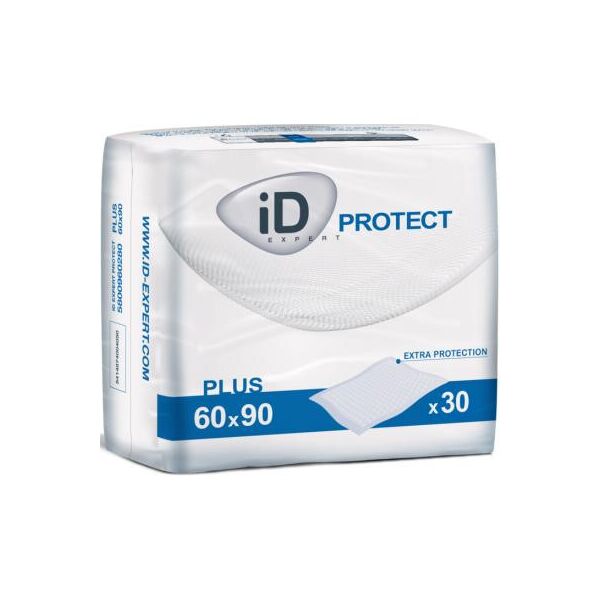 

Пеленки для младенцев ID Protect 60x90 30 шт (5411416047926)
