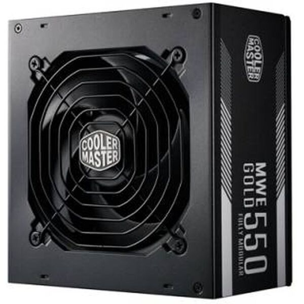 

Блок питания CoolerMaster MWE Gold 550W (MPY-5501-AFAAG-EU)