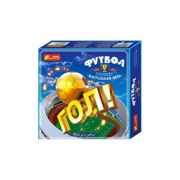 

Настольная игра "Футбол"