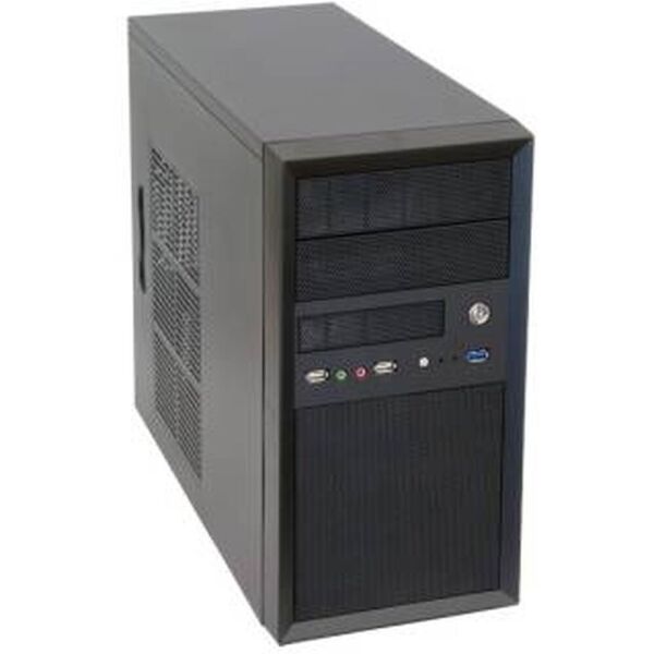 

Корпус Chieftec Mesh CT-01B-OP, без БП, USB3.0, mATX