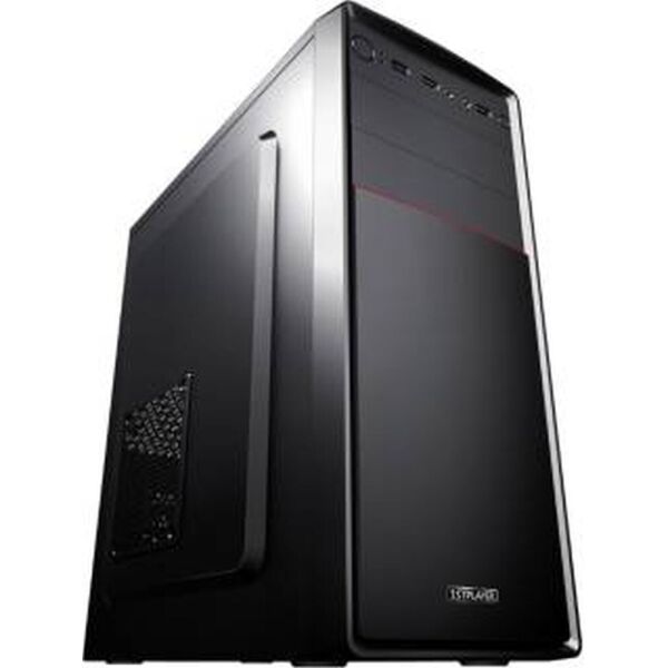 

Корпус 1stPlayer A2-450PLS Black 450W-12cm, 2хUSB2.0, 1хUSB3.0