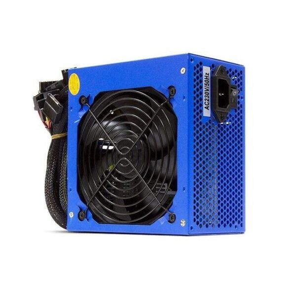 

Блок питания Crown CM-PS500W dark blue Smart ATX12V V2.3