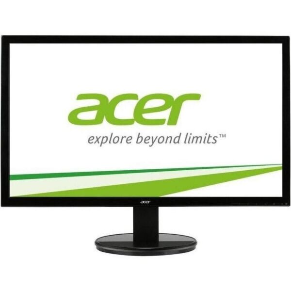 

23.6" Acer K242HQLCbid FHD (UM.UX6EE.C01) Black, WLED, TN+Film, 1920x1080, VGA/DVI/HDMI