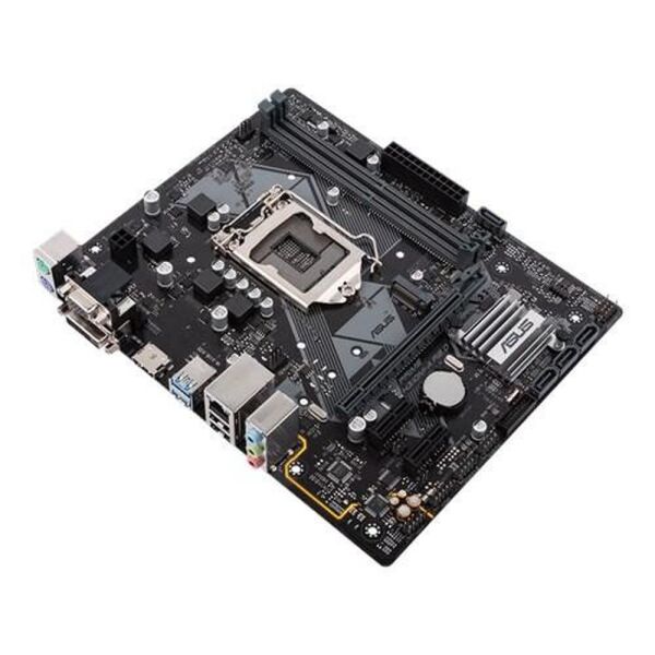 

Мат.плата 1151 (H310) Asus PRIME H310M-R R2.0, H310, 2xDDR4, VGA/DVI-D/HDMI, ATX