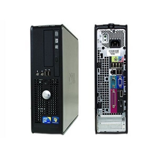 

KM(б/у) - Dell Optiplex 780 Intel Core 2 Duo E8400 (2x3.0GHz)/ DDR3 2Gb/ HDD 250Gb/Slim