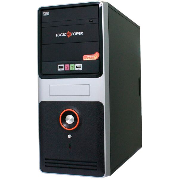 

Корпус Logicpower 5825 BK Black / 400W