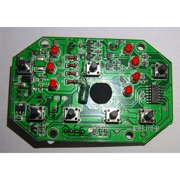 

Контрольная плата шезлонга Babyhit DEEP SLEEP (28467)