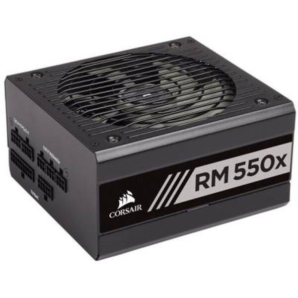 

Блок питания Corsair RM550X (CP-9020177-EU) 550W