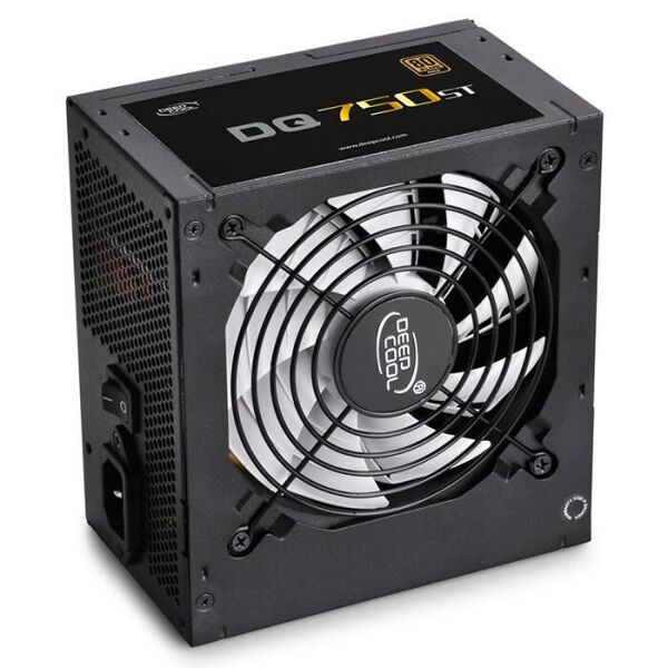 

Блок питания Deepcool 750 W DQ750 ST ATX