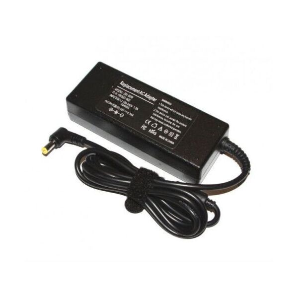 

Зарядное ноутбука HQ-Tech HQ-A90-D5517-19H(D/R), 19V/4.74A, 5.5x1.7mm, 90W, без каб. пит.