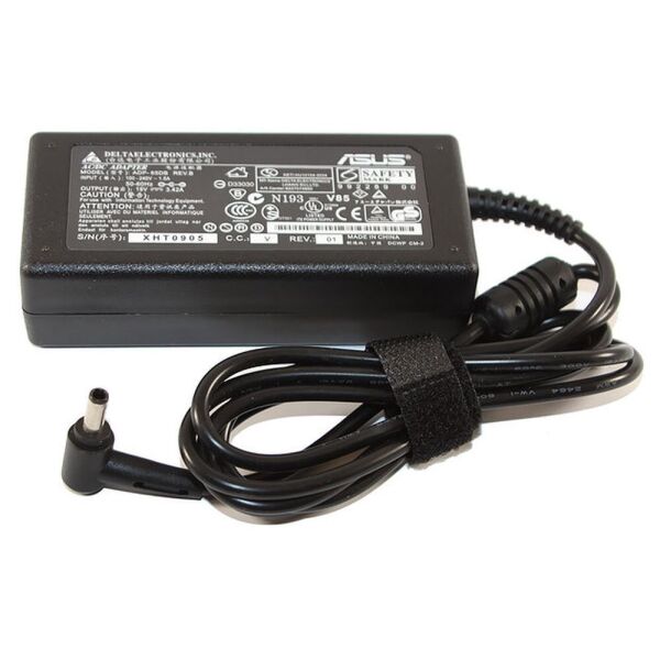 

Блок питания для ноутбуков Asus 19V, 3.42A, 65W, 4.5x3.0