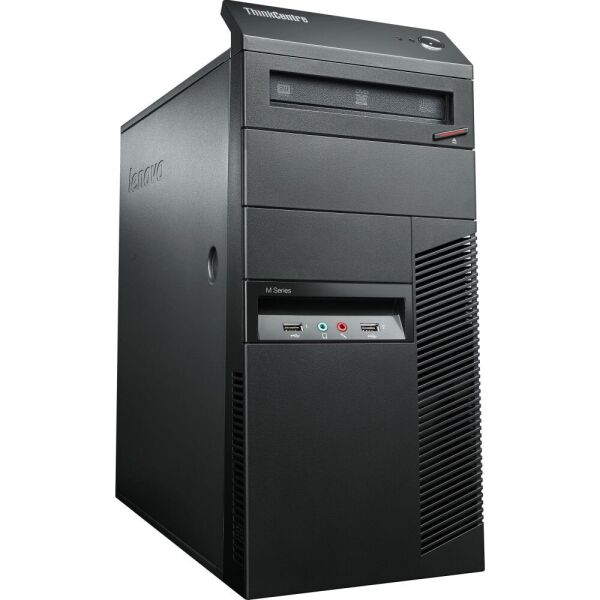 

Lenovo ThinkCentre M82 Intel Pentium G2120 3.10 Ghz\ DDR3 4GB\ 250GB\ USB3.0\ATX "Refurbished"