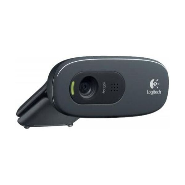 

Вебкамера Logitech HD Webcam C270 (960-001063) USB 2.0