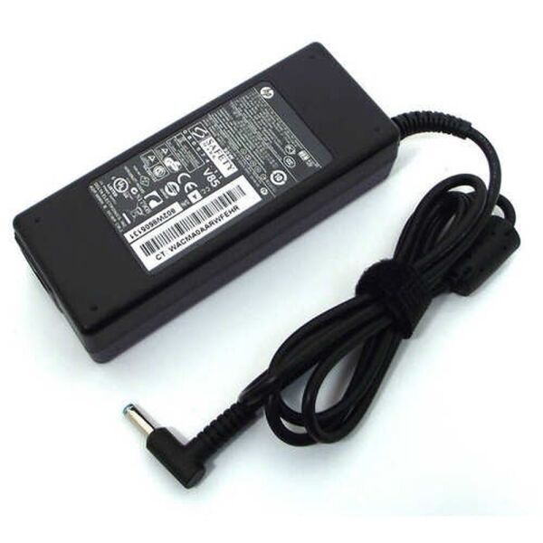 

Блок питания для ноутбука HP 19.5V, 4.62A, 90W, 4.5*3.0-PIN, black (без кабеля!)