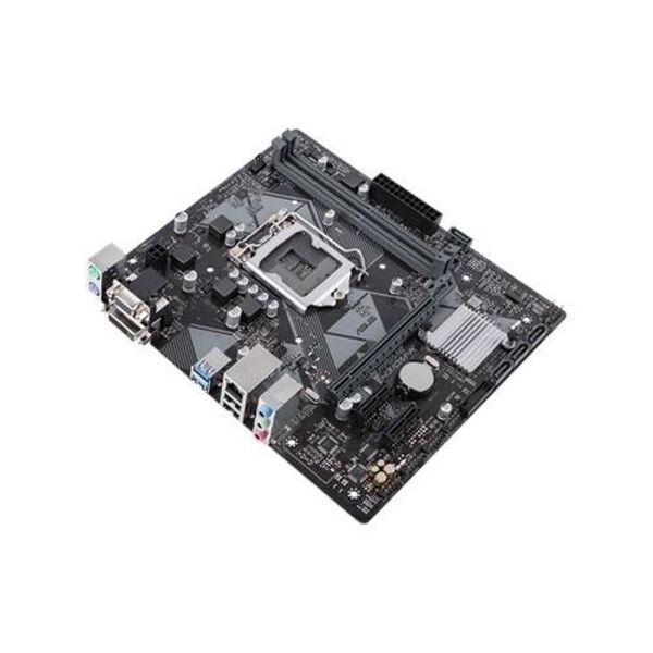 

Мат.плата 1151 (H310) Asus PRIME H310M-K R2.0, H310, 2xDDR4, Int.Video(CPU), 4xSATA3, 1xPCI-E 16x 3.