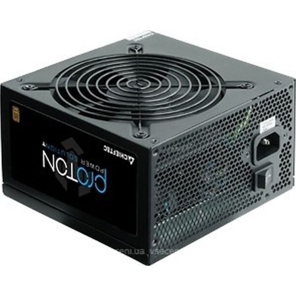 

Блок питания Chieftec 400W BDF-400S, 120mm, 20+4pin, 1x4pin, SATA х 3, Molex 2x4pin, 1x6+2pin, 85>Br