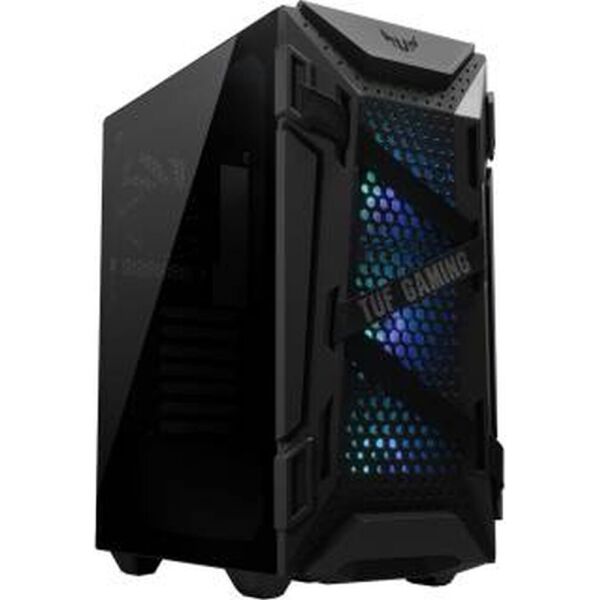 

Корпус Asus GT301 TUF Gaming Black без БП