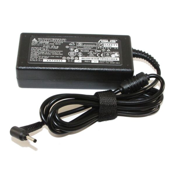 

Блок питания для ноутбуков Asus 19V, 3.42A, 65W, 3.0x1.1