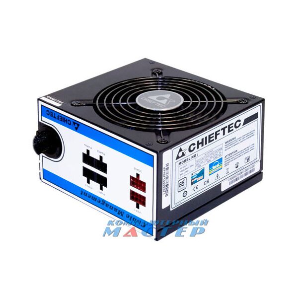 

Блок питания Chieftec CTG-550C 550W