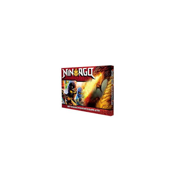 

Настольная игра "Ninjago"