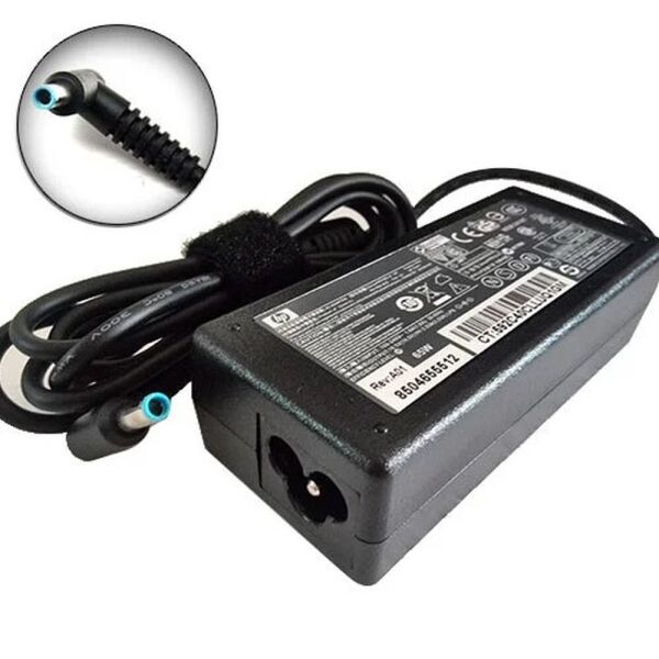 

Блок питания для ноутбуков HP 19.5V, 3.33A, 65W, 4.5x3.0