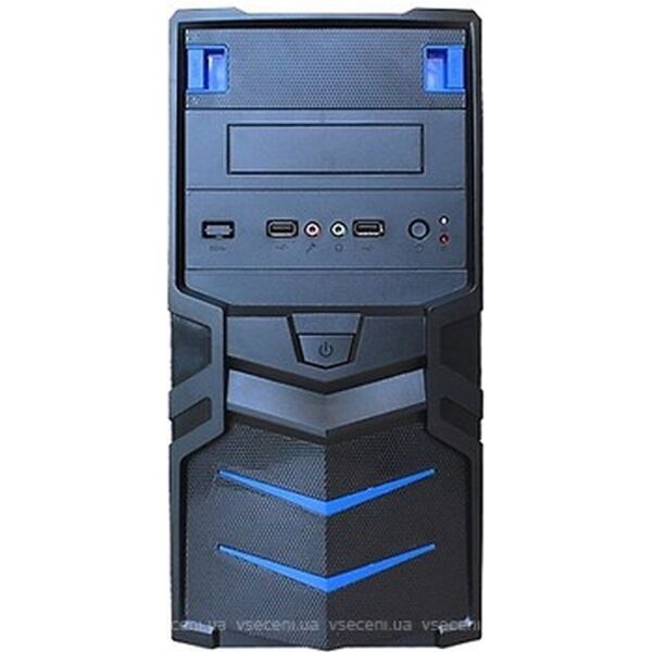 

Корпус EZCool MQ360B 400W Micro ATX