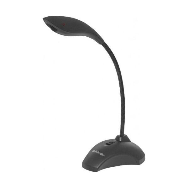 

Микрофон Defender MIC-115 Black