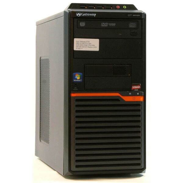 

KM(б/у) - Acer AMD Athlon II 250 3.0GHz\ DDR3 4Gb\ 320Gb\ ATX