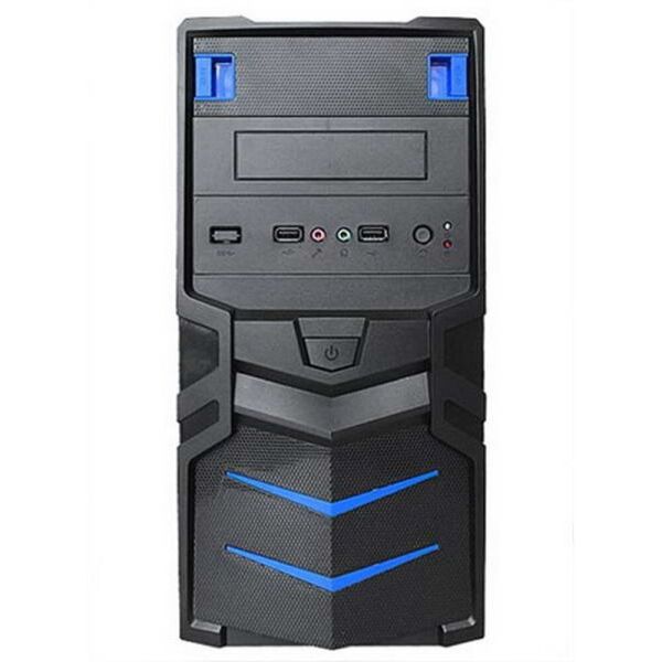 

Спеццена!!! KM-N166 LGA1200 Intel Celeron G5925(2x3.6GHz)/ H410M/ DDR4 8Gb/ 500Gb/ M.2 120Gb/ 400W