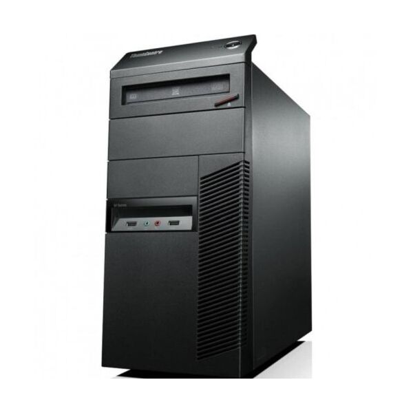 

Lenovo ThinkCentre M82 Intel Pentium G870 3.10 Ghz\ DDR3 4GB\ 250GB\ USB 3.0\ATX "Refurbished"