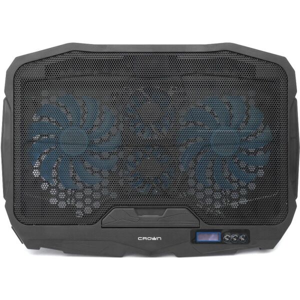 

Подставка для ноутбука до 17" Crown CMLS-01 Blue