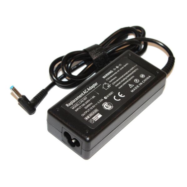 

Зарядное для ноутбуков HQ-Tech HP/Compaq HQ-A65-D4530-19D, 19.5V/3.33A, 4.5x3.0mm, 65W, без каб. пит