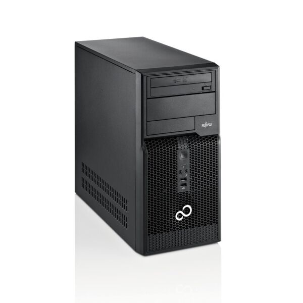 

Fujitsu Esprimo P500 E85+ Intel Pentium G620 (2x2.6GHz) /DDR3 4GB/ 500GB/ ATX "Refurbished"