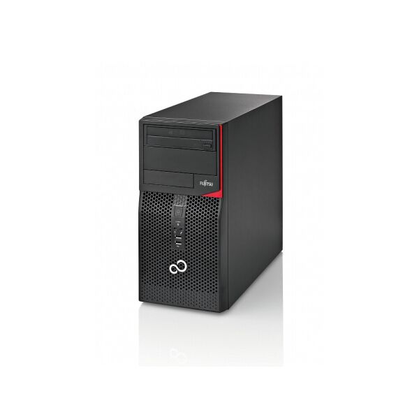 

Fujitsu Esprimo P420 E85+ Intel Pentium G3220 (2x3.0GHz) /DDR3 4GB/ 250GB/ ATX "Refurbished"