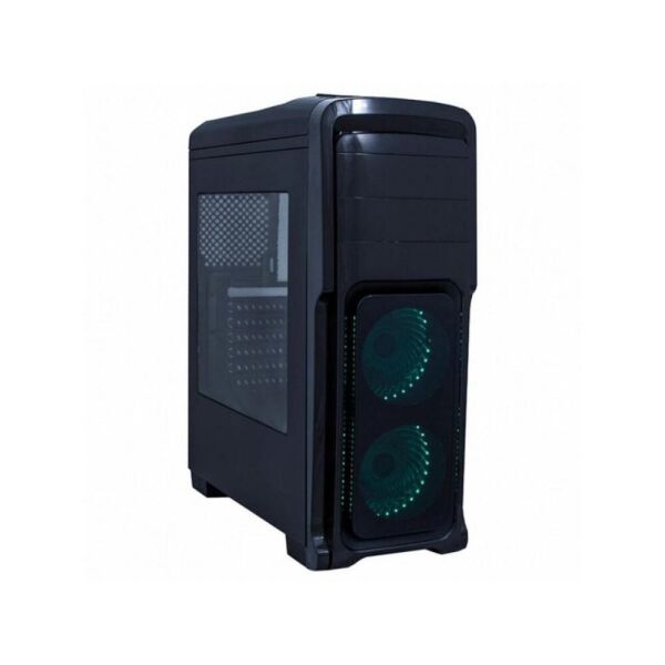 

Корпус Frontier Archer Middletower Black без БП ATX/mATX 1*5.25", (1+1)*3.5", (1+1)*2.5"
