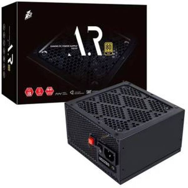 

Блок питания 1stPlayer PS-750AR 750W, 80+ Gold