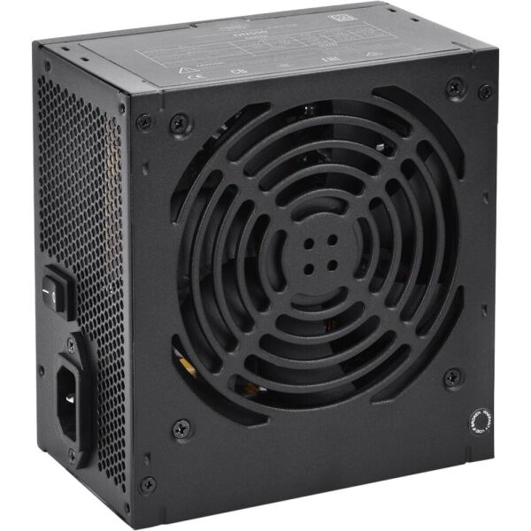 

Блок питания Deepcool 650W DN650, 120mm, 20+4pin, 1x4+4pin, SATA х 5, Molex 3x4pin, 4x6+2pin, КПД>80