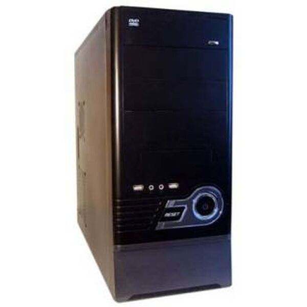 

Корпус FrimeCom SB-316, Midi-Tower c БП 500W