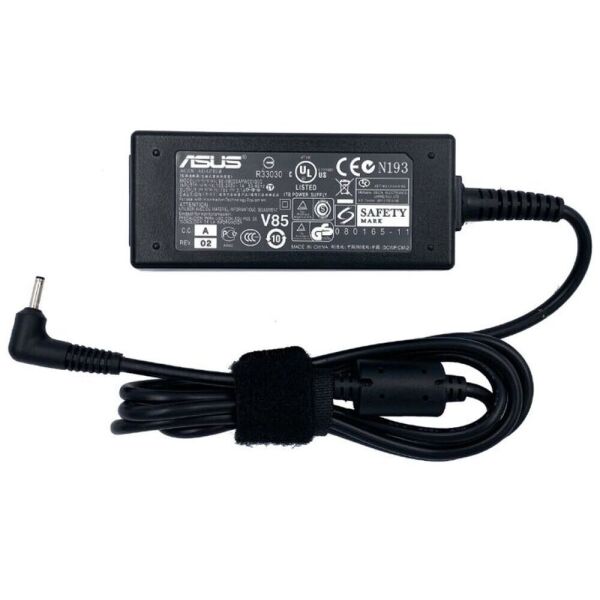 

Блок питания для нетбука ASUS 19V, 2.1A, 40W, 2.3*0.7мм, black (без кабеля!)