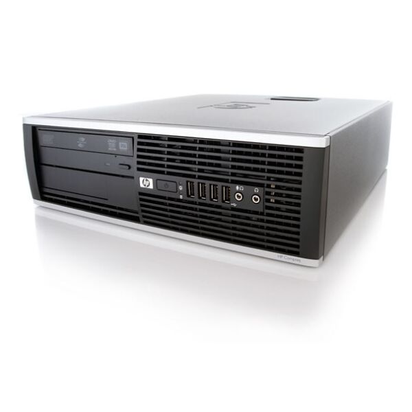 

HP Intel Core i5-4570 (4*3.2Ghz)\DDR3 4Gb\ 320Gb\ Slim "Refurbished"