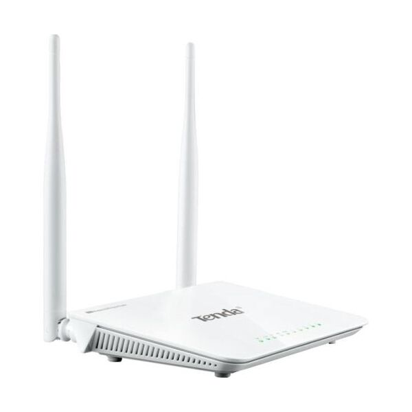 

Роутер TENDA F300, 802.11n N300 4port 10/100