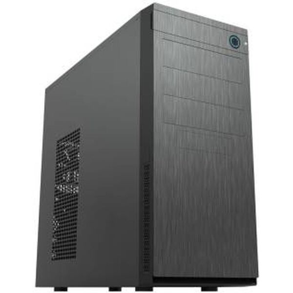 

Корпус Chieftec Elox HC-10B-OP Miditower Black, без БП, ATX/MicroATX/Mini-ITX, 1xUSB 3.1 Type-C, 2xU