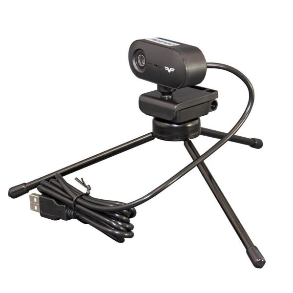 

Вебкамера Frime FWC-007A Full HD 1920x1080, USB 2.0, встроенный микрофон