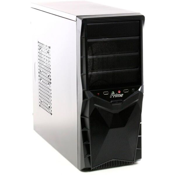 

Корпус Frime 552B Black / 400W 80cm