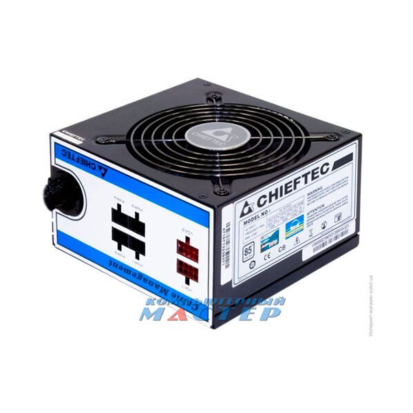 

Блок питания Chieftec CTG-650C 650W