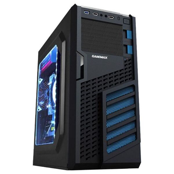 

KM-N122 Intel Core i3-10100 (4x3.6Ghz)\ Asus PRIME H410M-K\ DDR4 8Gb\ SSD 240Gb\ HDD 1Tb\500W ATX