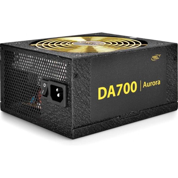 

Блок питания Deepcool 700 W DA700 ATX